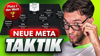 PLATZ 1 der WELT FORMATION amp TAKTIK  4411 Taktik Guide [upl. by Fredrick]