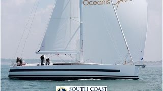 Beneteau Oceanis Yacht 62 Video Walkthrough [upl. by Ttimme]