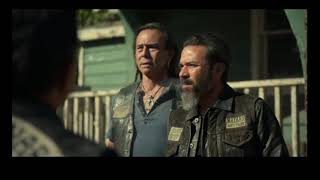 MAYANS MC  CAPÍTULO 1  REVIEW ESPAÑOL  ¿A quién eres fiel [upl. by Lounge]