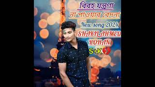 Birho jontona na paoyar bedona amp Shakil Ahmed Rohan New song 2024😥😥 [upl. by Kendal328]