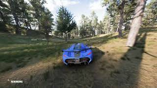 Barranco TrailBlazer World Record 455s  Forza Horizon 5 [upl. by Alex]