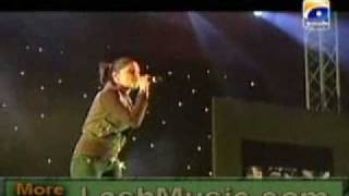 Hadiqa Kianis full performance at Basant show 2010 Live [upl. by Jesse573]