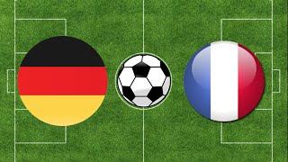 Allemagne U17  France U17  Résumé  Finale de la Coupe du Monde U17 de la FIFA 2023 [upl. by Mauralia]