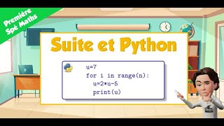 Suite et Python [upl. by Verdie]