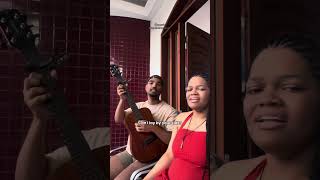 Lay Me Down  samsmith amp IZAoficial GUT amp Agatha Henriques Cover [upl. by Gustave609]