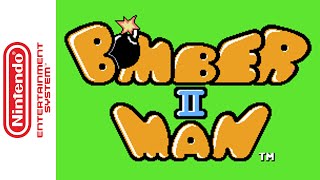 NES Bomberman II 1991 Longplay [upl. by Davie]