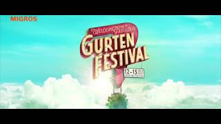 Gurtenfestival 2017 • Aftermovie [upl. by Thorlay]