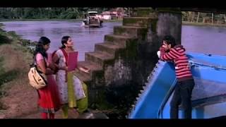 Oru kudumba Chithram Malayalam Movie  Scenes  Kiran Raj talks to Maya  Lakshmi [upl. by Mag718]