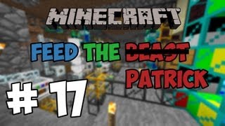 Feed The Patrick  Ep 17  Pipe Show [upl. by Nilhsa]