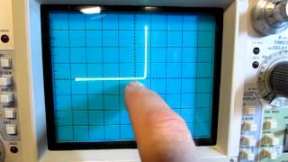 49 Simple Component Tester using Oscilloscope  Octopus Curve Tracer [upl. by Naehgem]