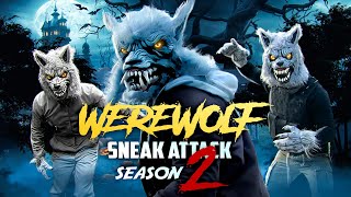 Werewolf Sneak Attack Season 2 Compilation [upl. by Kaya]