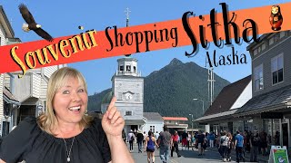 Exploring Sitka Alaskas Unique Souvenir Shops Beyond the TShirts [upl. by Diamond633]