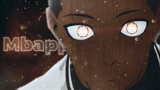 Julian Loki Mbappé😈  Blue Lock「EDITAMV」4k [upl. by Monia424]