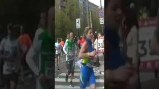 maratona a Milano [upl. by Lettie899]