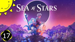 Lets Play Sea Of Stars  Part 17  The Vespertine  Blind Gameplay Walkthrough [upl. by Boys]