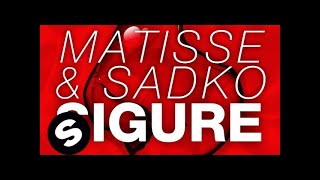 Matisse amp Sadko  Sigure Original Mix [upl. by Nnaitsirk]