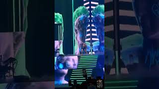 Nicki Minaj  Monster LIVE in Berlin Uber Arena Gag City World Tour 07062024 [upl. by Gurl]