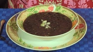 Cuban Black Beans [upl. by Atteugram680]