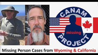 Missing 411 David Paulides Presents Missing Person Cases from California Wyoming amp Ottawa [upl. by Nirret]