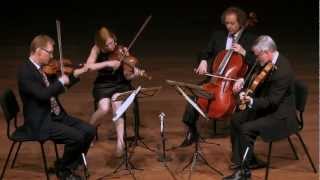 AmericanStringQuartet Beethoven op131 [upl. by Vaish803]