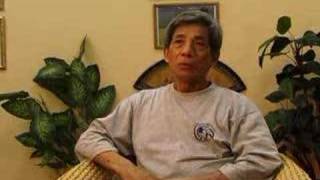 Master Wang Fu Lai on Martial Art [upl. by Ande864]