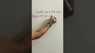 Potassium Dichromate Equivalent mass in acidic medium  jee [upl. by Ayala]