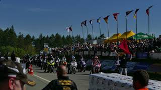 19052019 Start 300 Kurven von Gustav Havel  Road Racing [upl. by Dnomder]