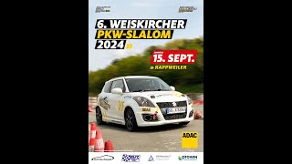 2024 PKW Slalom  MSF Hochwald  MSC Losheim  Clubsport 203  ATC Merzig [upl. by Niwre52]