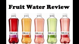 Fruit Water Review [upl. by Draneb]