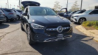 2021 MercedesBenz GLA GLA 250 IL Orland Park Chicago Tinley Park Palos Heights Joliet [upl. by Bortz]