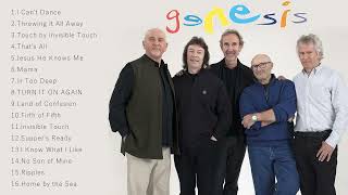 Genesis Best Songs Full Album [upl. by Adnih]