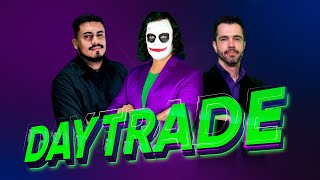 DAY TRADE AO VIVO EM MINI ÍNDICE E MINI DÓLAR COM CORINGA TRADER TRETA E RICARDO 15012024 411 [upl. by Anileba]