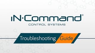 iN·Command®  Troubleshooting Guide  Mechanical Malfunction [upl. by Gierk]