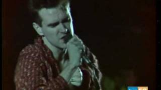 The Headmaster Ritual  The Smiths Madrid May 18 1985  La Edad de Oro [upl. by Patrich]