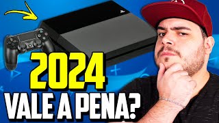 Playstation 4  AINDA vale a pena comprar [upl. by Mario]