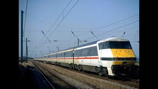 Class 91  The Electra [upl. by Bald990]