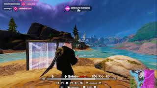 Fortnite Sniper Montage [upl. by Herminia]