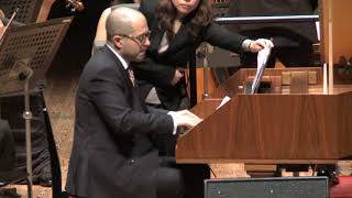 Mahan Esfahani performs Michael Nymans Harpsichord Concerto [upl. by Bouchier]