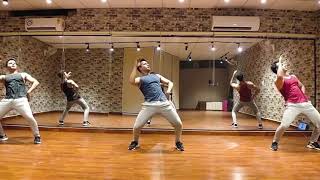 High Rated Gabru  Dance Cover  Varun  Shraddha  Guru Randhawa  Harfan Mohla  Saurav Sharma [upl. by Adlez]