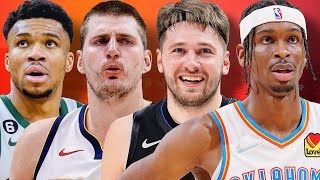 This NBA MVP Race is INSANE [upl. by Island]