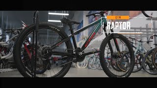 Najpopulárnejší model od CTM  RAPTOR 20 model 2021  KUBICASPORT [upl. by Zuleika604]