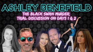 Black Swan Murder Trial Discussion on Days 1 amp 2 [upl. by Mano]