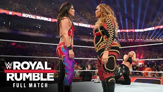 FULL MATCH — 2023 Women’s Royal Rumble Match Royal Rumble 2023 [upl. by Zashin]