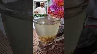 Fitness Coach Nitesh Sonis Healthy Drink short fitness theniteshfitnessempire85 [upl. by Iidnarb]