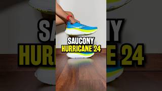 SAUCONY HURRICANE 24 👟 Zapatilla para Corredores Pesados y Pronadores ✅ [upl. by Nnad53]