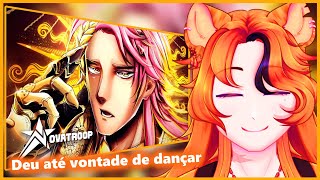 Resplendor Maior  Novatroop  Apollo Shuumatsu no Valkyrie React do Casal🔥 [upl. by Nnoryt]