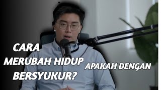 Cara merubah hidup apakah hanya dengan bersyukur byTimothy ronald [upl. by Kalbli]