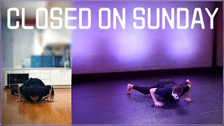 Sean Lew amp Diego Pasillas  Kanye West  Closed On Sunday  Talia Favia Choreography [upl. by Kelci]