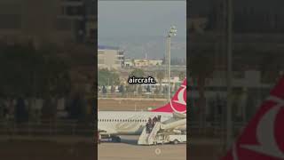 Bomb Threat Forces Emergency Landing in Turkey False Alarm [upl. by Primrosa]