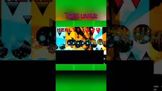 quotGeometry dash is easyquotgeometrydash fyp funny [upl. by Midge]